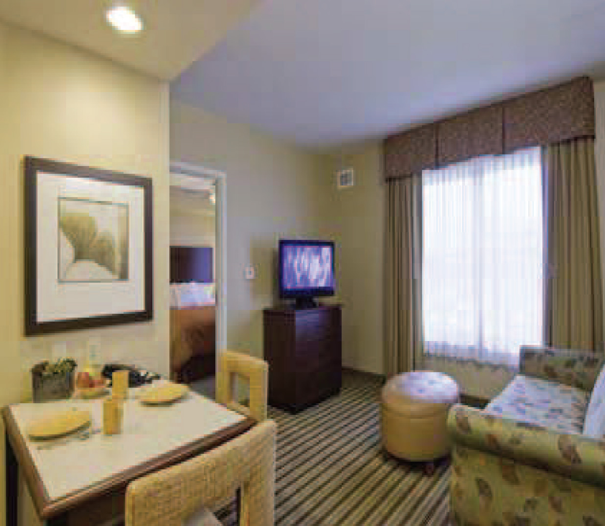 MAG Resources Hotel Drapery