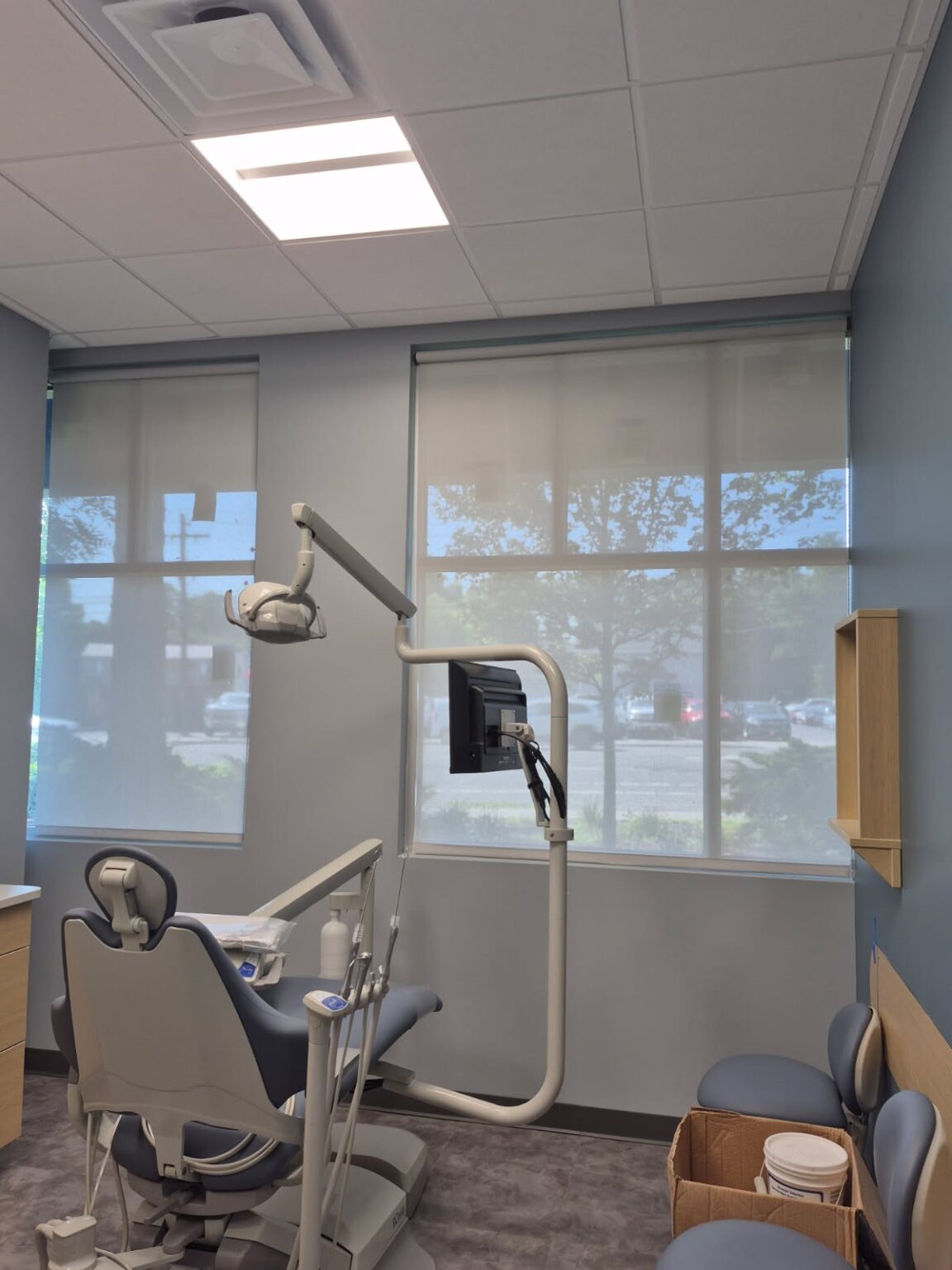 Healthcare Window Treatments | MAG Resources