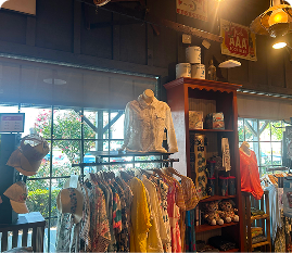 MAG Resources Retail Store Shades