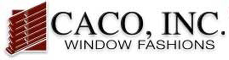 CACO, INC. Window Fashions Logo