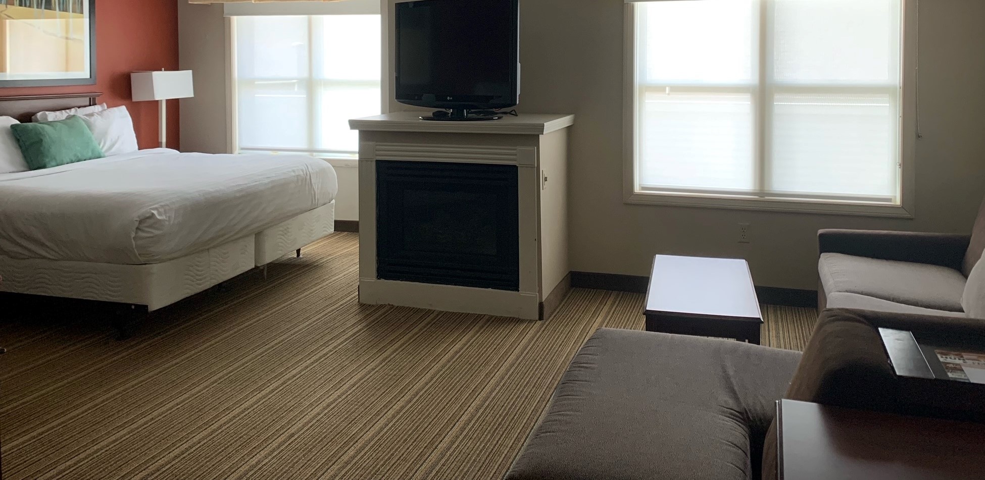 MAG Resources Hotel Room Shades