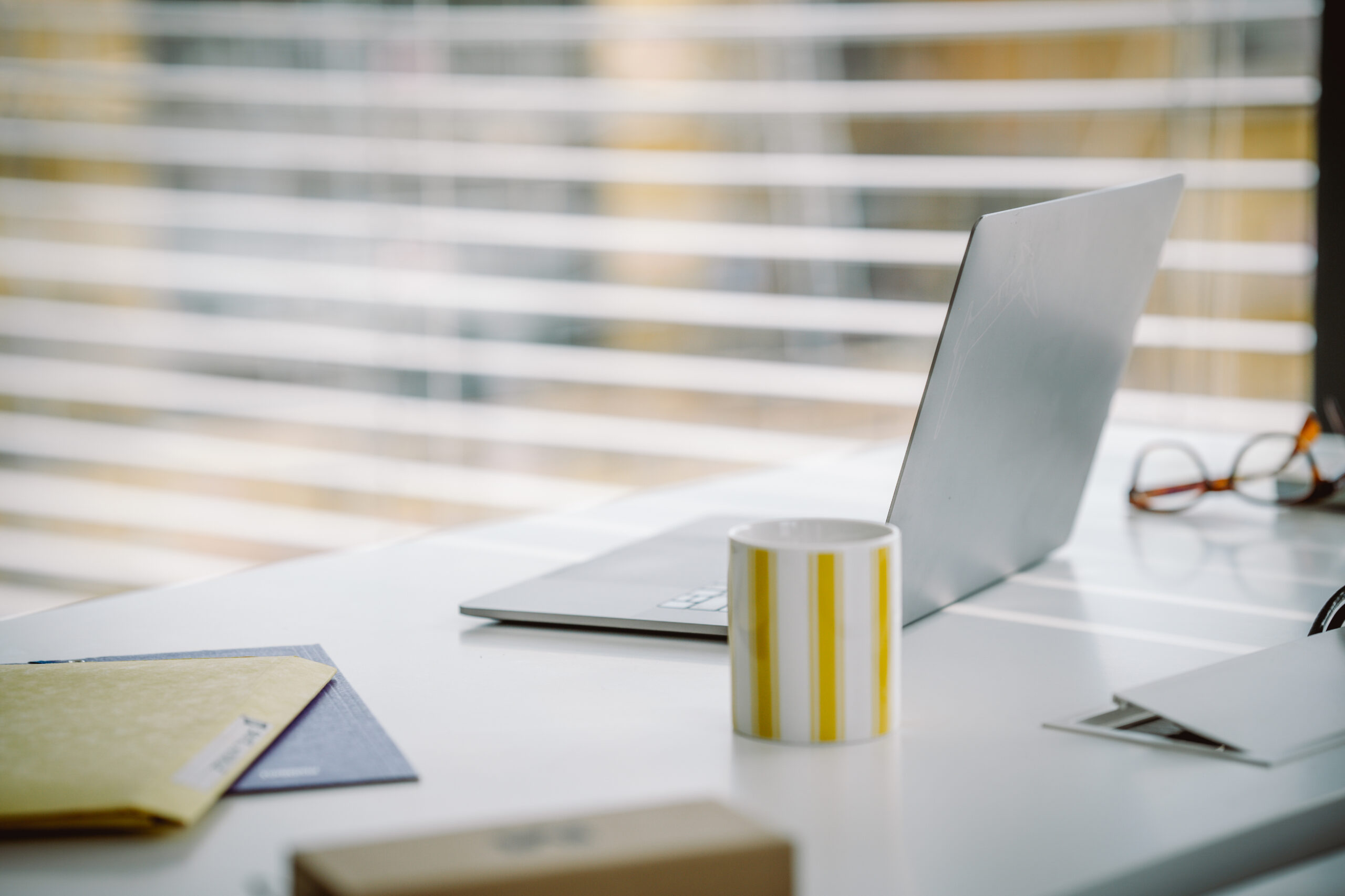 MAG Resources shutter shades