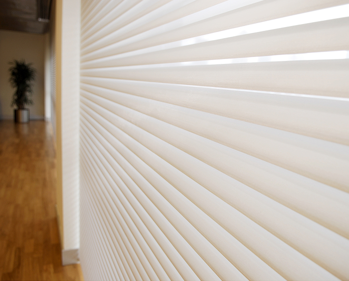 Energy Efficient Commercial Window Treatments